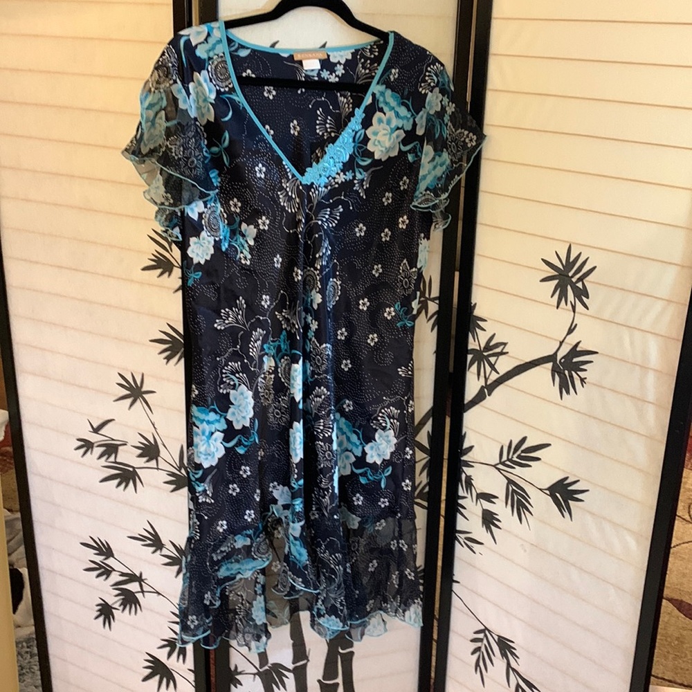 Sensara nightgown Sz 1x